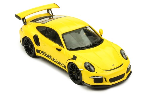 PORSCHE 911 (991) GT3 RS 2017