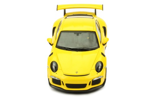 PORSCHE 911 (991) GT3 RS 2017