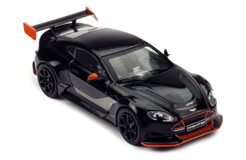 ASTON MARTIN Vantage GT12 2015