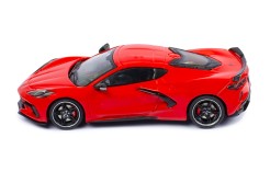 CHEVROLET Corvette C8 Stingray 2020 Red