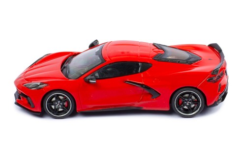 CHEVROLET Corvette C8 Stingray 2020 Red