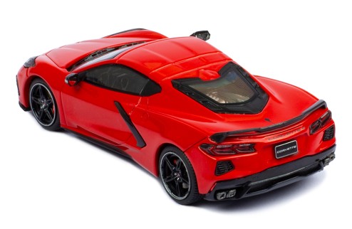 CHEVROLET Corvette C8 Stingray 2020 Red