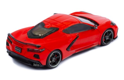 CHEVROLET Corvette C8 Stingray 2020 Red