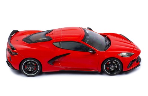 CHEVROLET Corvette C8 Stingray 2020 Red