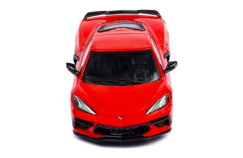 CHEVROLET Corvette C8 Stingray 2020 Red