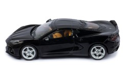 CHEVROLET Corvette C8 Stingray 2020 Black
