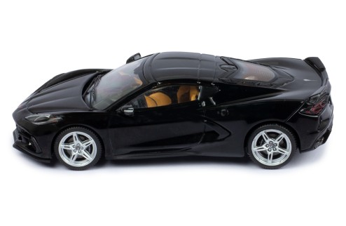 CHEVROLET Corvette C8 Stingray 2020 Black