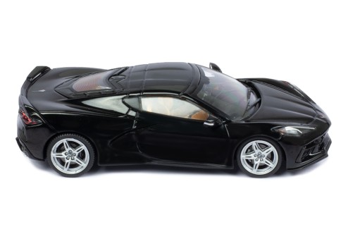 CHEVROLET Corvette C8 Stingray 2020 Black