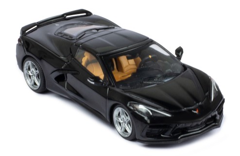 CHEVROLET Corvette C8 Stingray 2020 Black