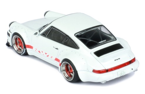 RWB 964 RWB White/Decor - RAUH-Welt