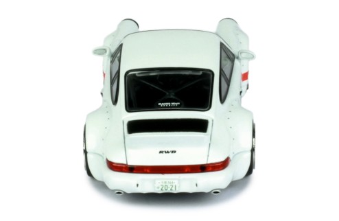 RWB 964 RWB White/Decor - RAUH-Welt