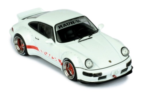 RWB 964 RWB White/Decor - RAUH-Welt