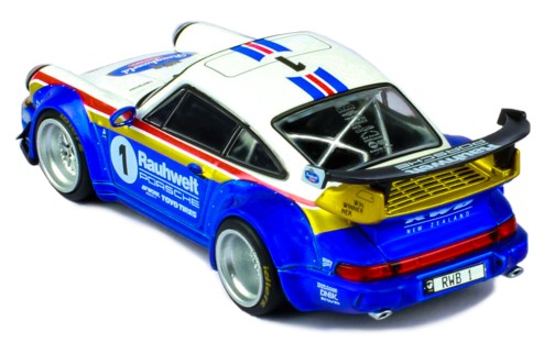 RWB 964 White/Blue RAUH-Welt Waikato