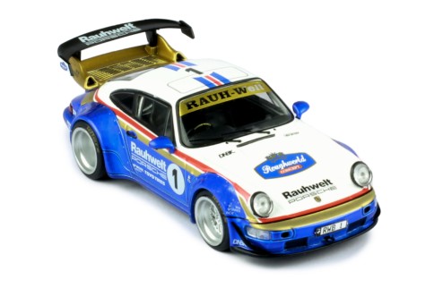 RWB 964 White/Blue RAUH-Welt Waikato
