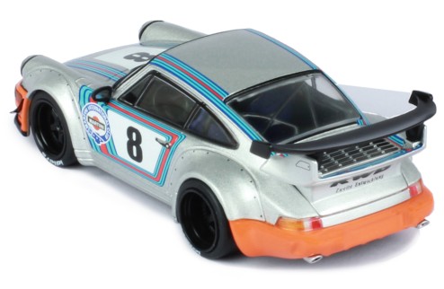 RWB 964 Ichiban Boshi Martini RAUH-Welt