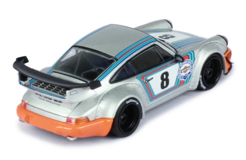 RWB 964 Ichiban Boshi Martini RAUH-Welt