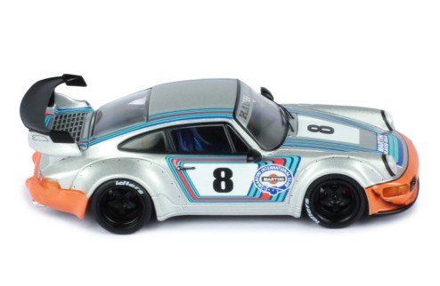 RWB 964 Ichiban Boshi Martini RAUH-Welt
