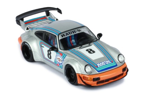 RWB 964 Ichiban Boshi Martini RAUH-Welt