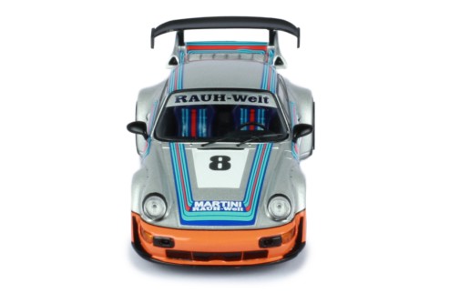 RWB 964 Ichiban Boshi Martini RAUH-Welt