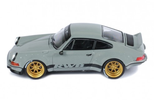 RWB Backdate Dark Gray