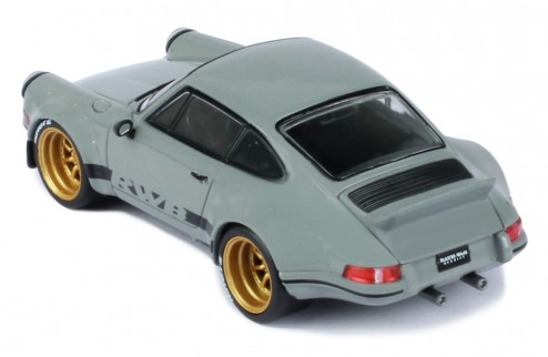 RWB Backdate Dark Gray
