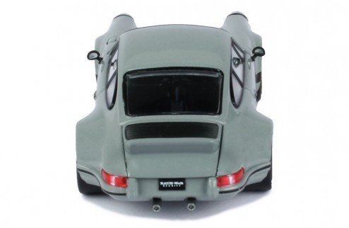 RWB Backdate Dark Gray