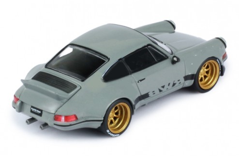 RWB Backdate Dark Gray