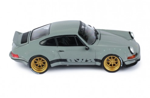 RWB Backdate Dark Gray