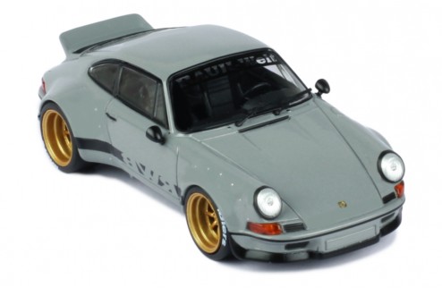 RWB Backdate Dark Gray