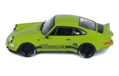 RWB Backdate Olive Green