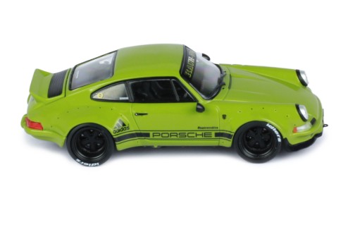 RWB Backdate Olive Green