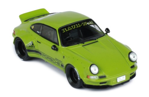 RWB Backdate Olive Green