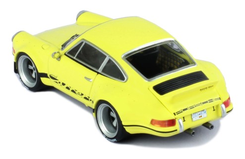 RWB Backdate Lemon Yellow