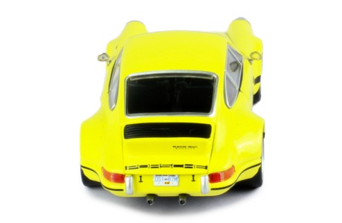 RWB Backdate Lemon Yellow