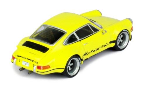RWB Backdate Lemon Yellow