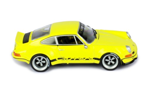 RWB Backdate Lemon Yellow