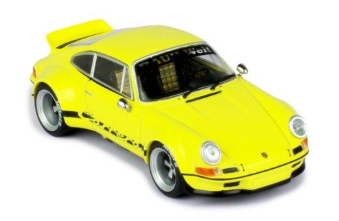 RWB Backdate Lemon Yellow