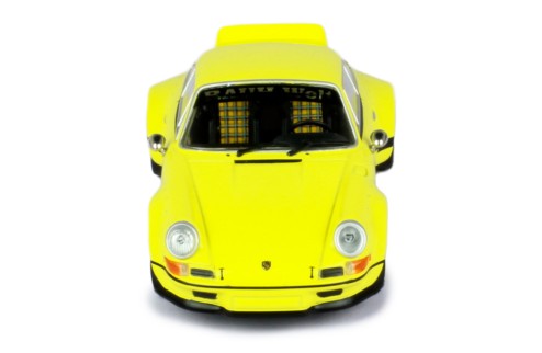 RWB Backdate Lemon Yellow