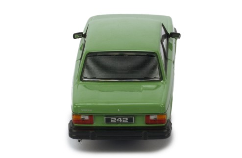 VOLVO 242 1980 Green