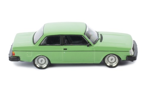 VOLVO 242 1980 Green