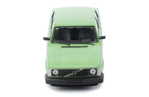 VOLVO 242 1980 Green