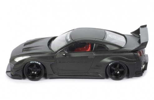 LB-Silhouette WORKS 35GT-RR 2019 Black