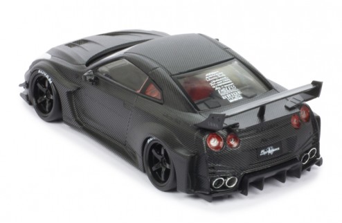 LB-Silhouette WORKS 35GT-RR 2019 Black