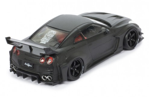 LB-Silhouette WORKS 35GT-RR 2019 Black