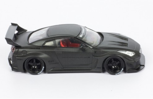 LB-Silhouette WORKS 35GT-RR 2019 Black