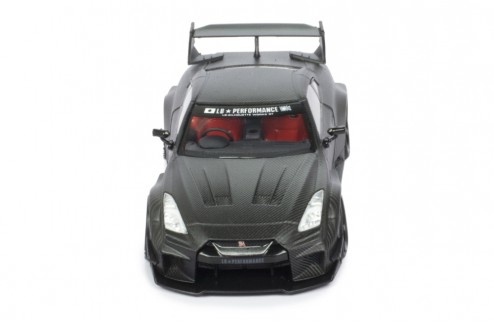 LB-Silhouette WORKS 35GT-RR 2019 Black