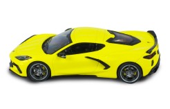 CORVETTE C8 2020 Yellow
