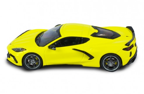 CORVETTE C8 2020 Yellow