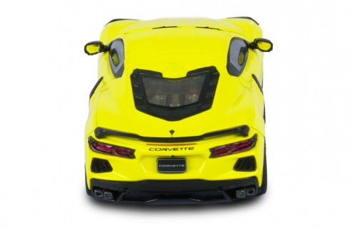 CORVETTE C8 2020 Yellow
