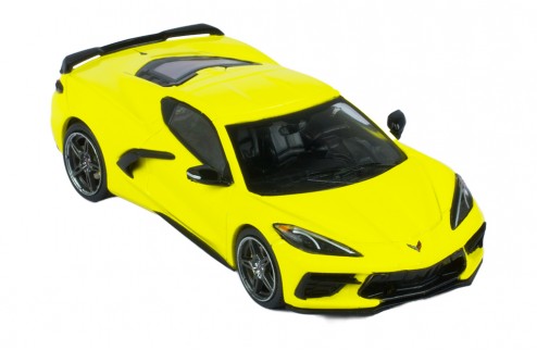 CORVETTE C8 2020 Yellow